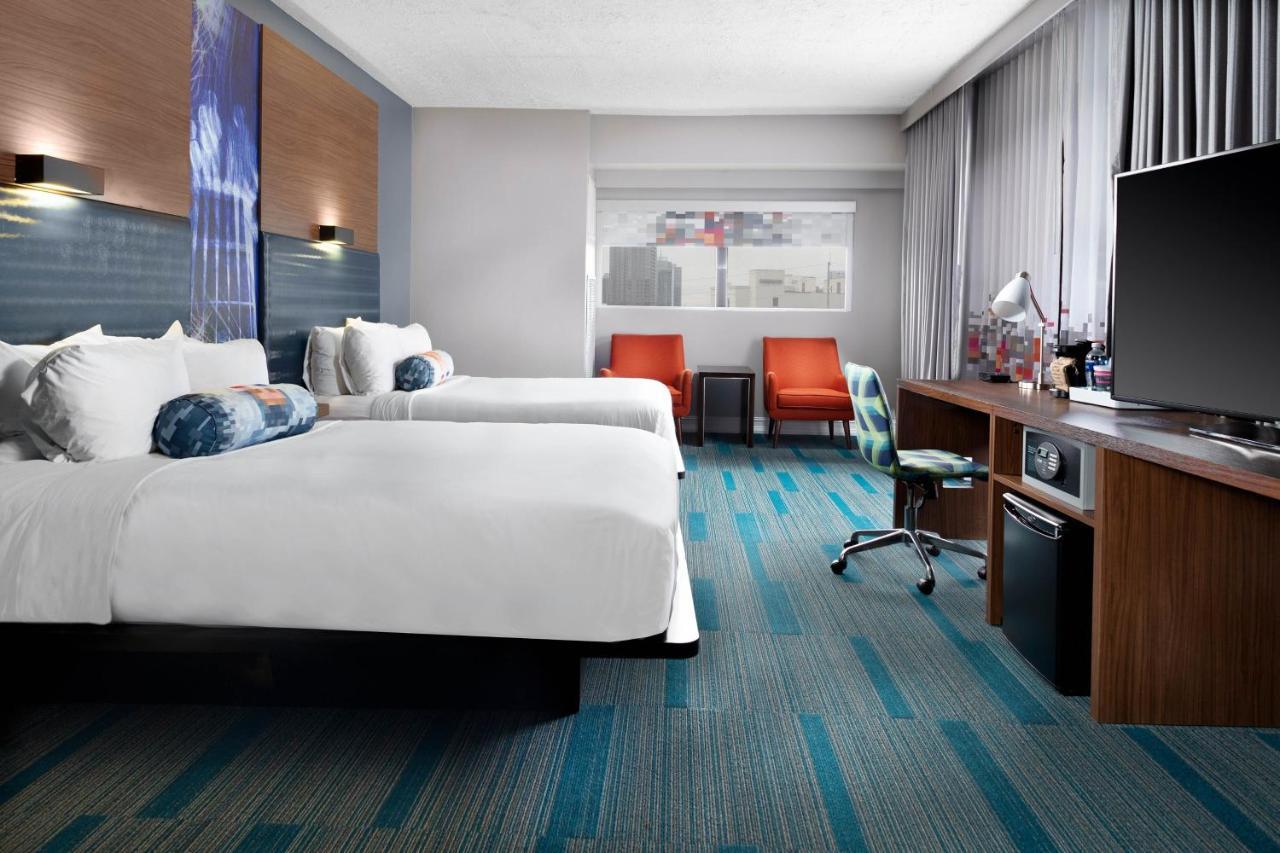Aloft Nashville West End Exterior photo