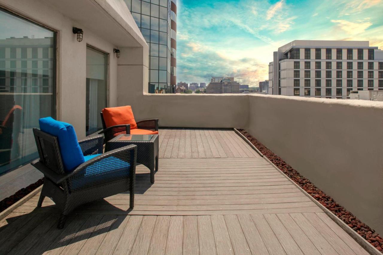 Aloft Nashville West End Exterior photo