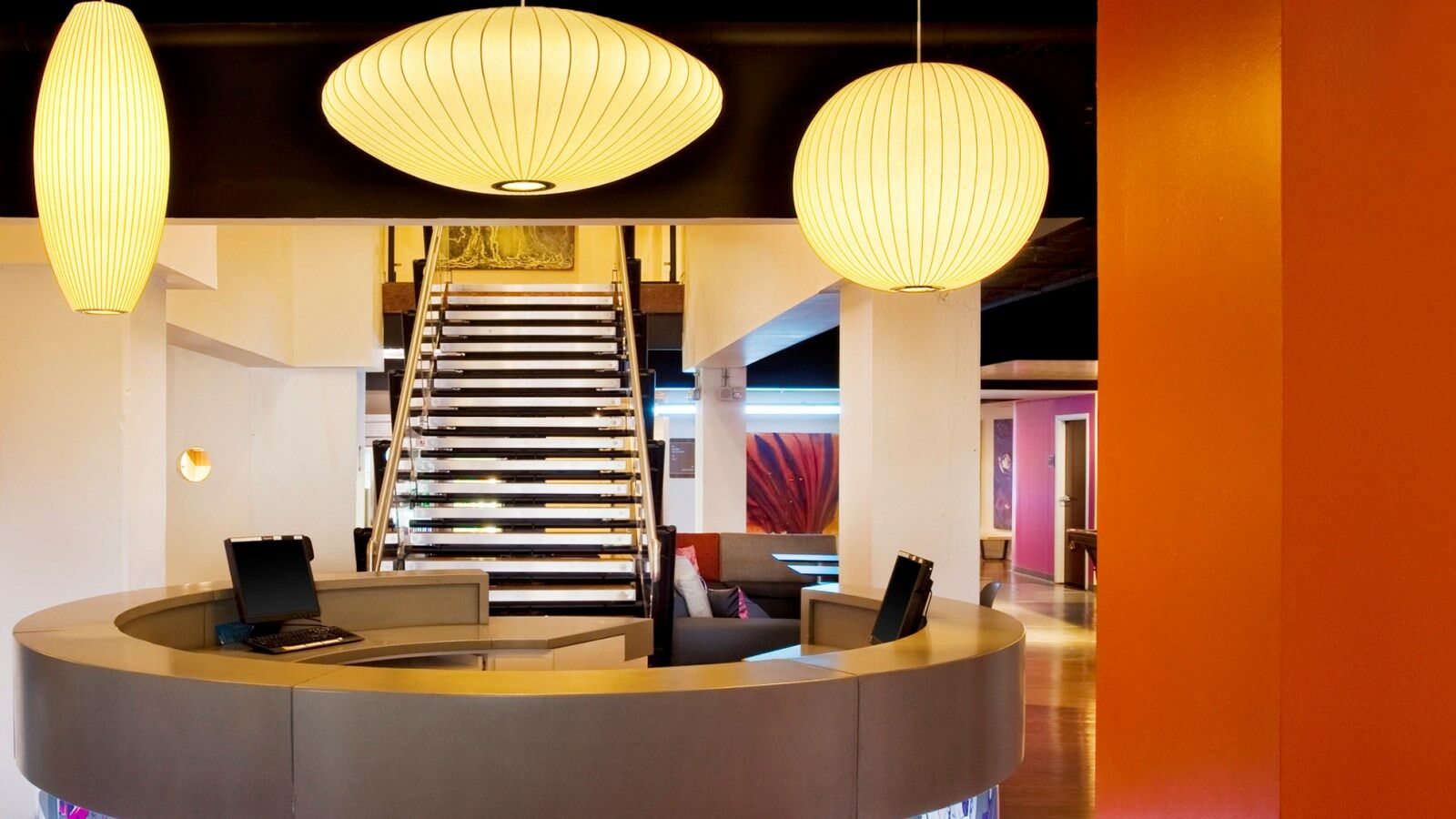 Aloft Nashville West End Exterior photo