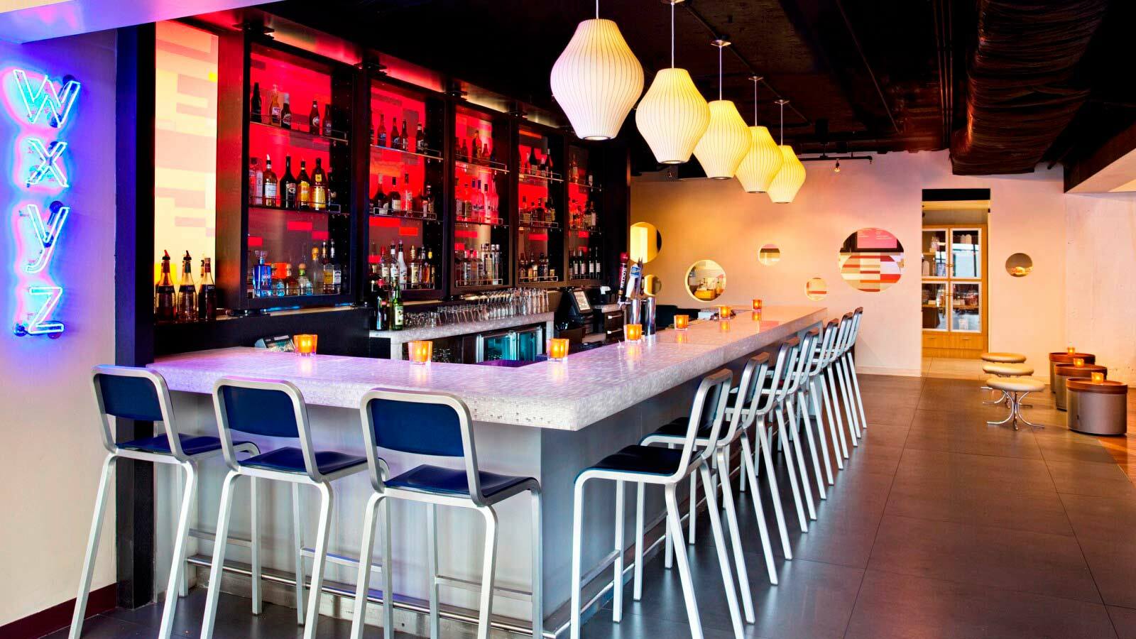 Aloft Nashville West End Exterior photo