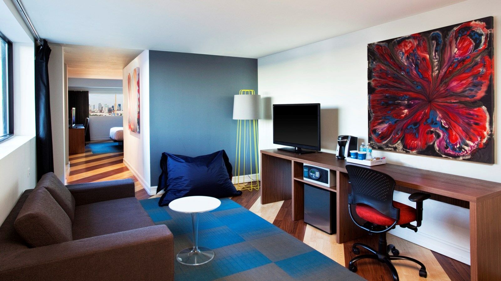 Aloft Nashville West End Exterior photo