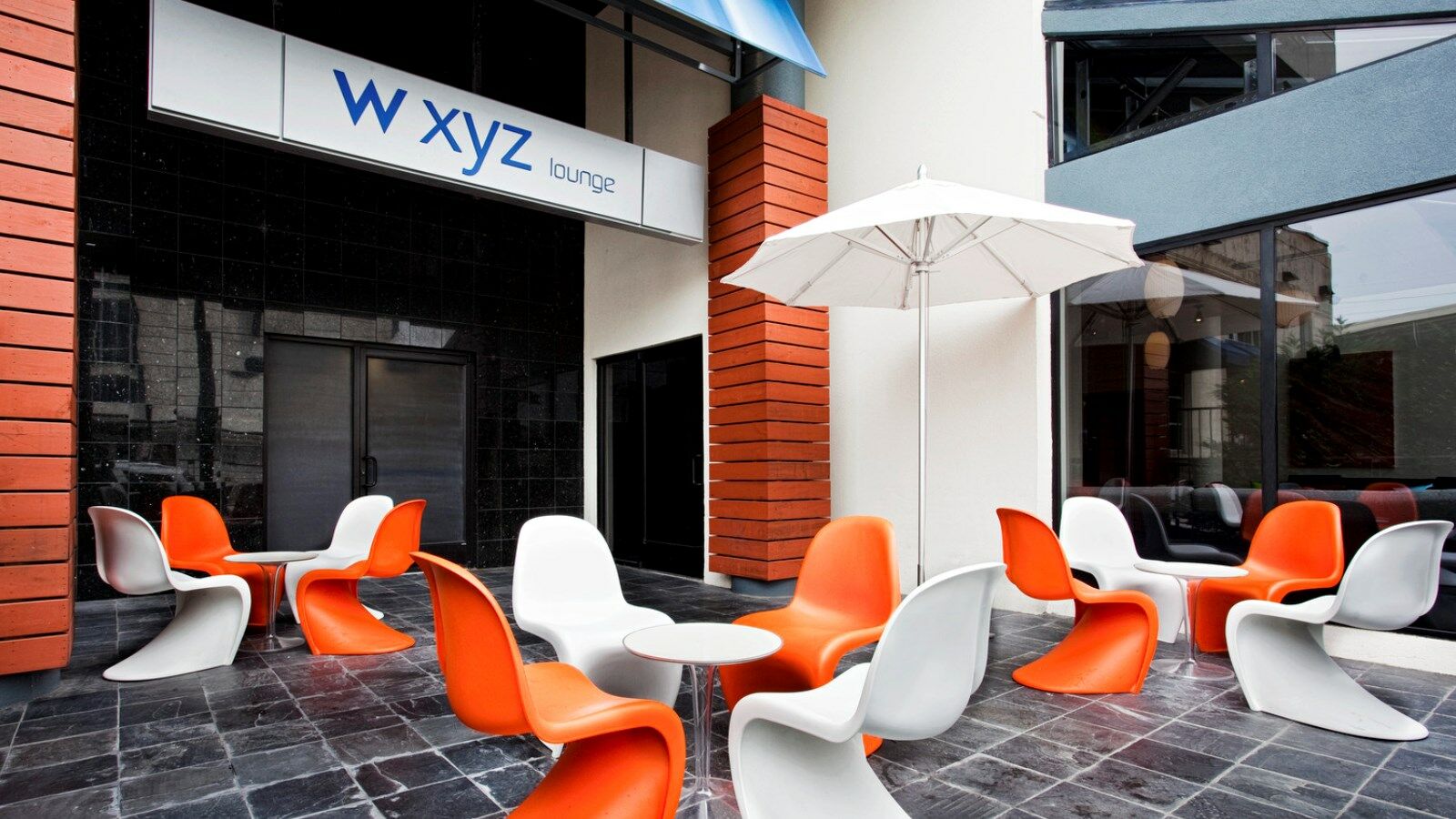 Aloft Nashville West End Exterior photo