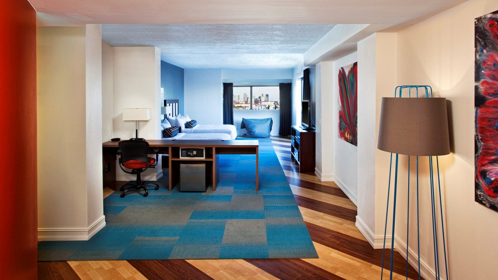 Aloft Nashville West End Exterior photo